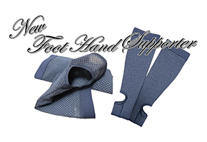 ニューフットハンド